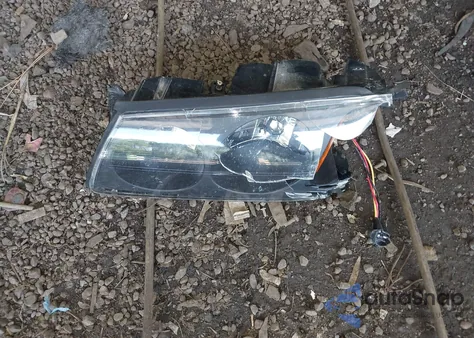 2003 Chevrolet Impala z USA, uszkodzony, nr VIN 2G1WF52EX39363875